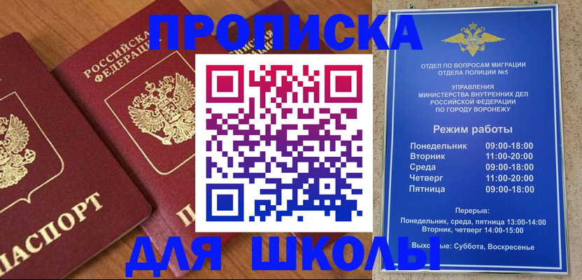 прописка ребенка в Шатуре